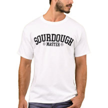 Sourdough Master - Baking Engraçado