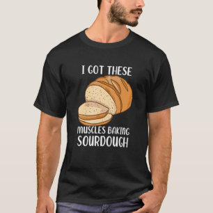 Camiseta Sourmânia Para Pão De Trigo