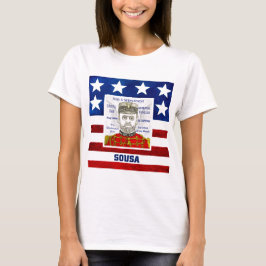 Camiseta Sousa