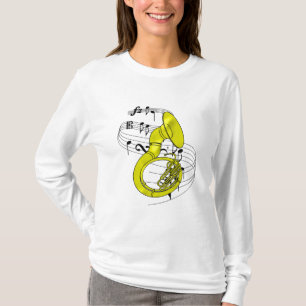 Camiseta Sousaphone