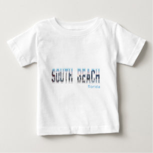 Camiseta South Beach, Florida View
