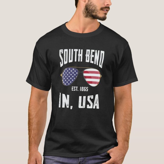 Camiseta South Bend (Frente)
