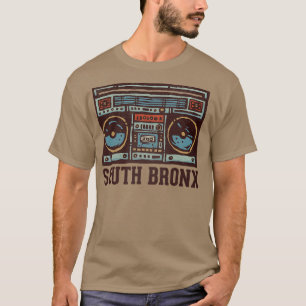 Camiseta South Bronx