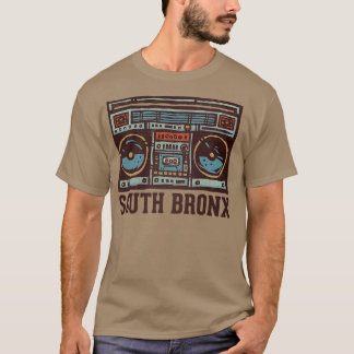 Camiseta South Bronx
