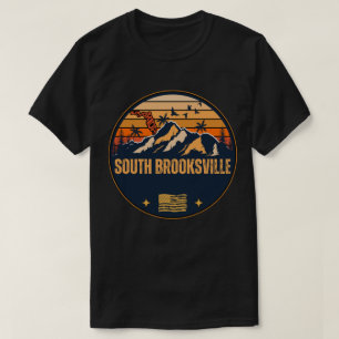 Camiseta South Brooksville, Flórida 