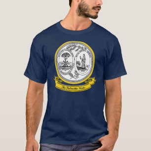 Camiseta South Carolina Seal