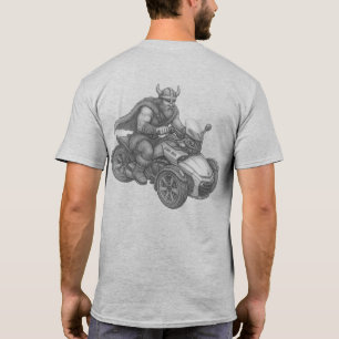 Camiseta South Central Minnesota Chapter - Spyder Viking