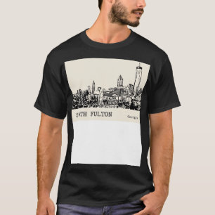 Camiseta South Fulton Georgia TShirt 2