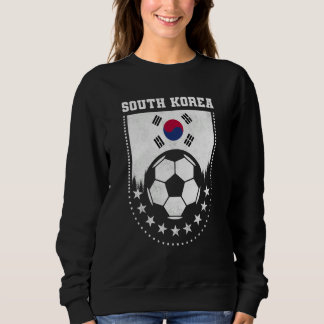 Camiseta South Korea Flag Soccer Fan