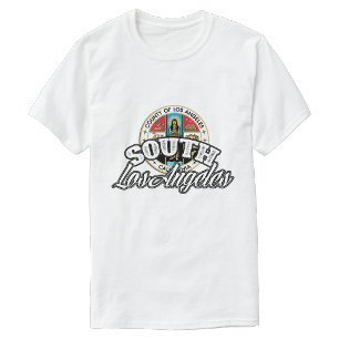 Camiseta South Los Angeles