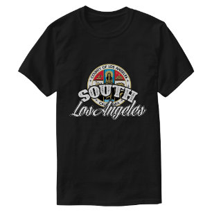 Camiseta South Los Angeles