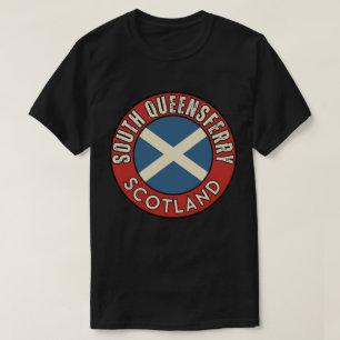 Camiseta South Queensferry, Escócia