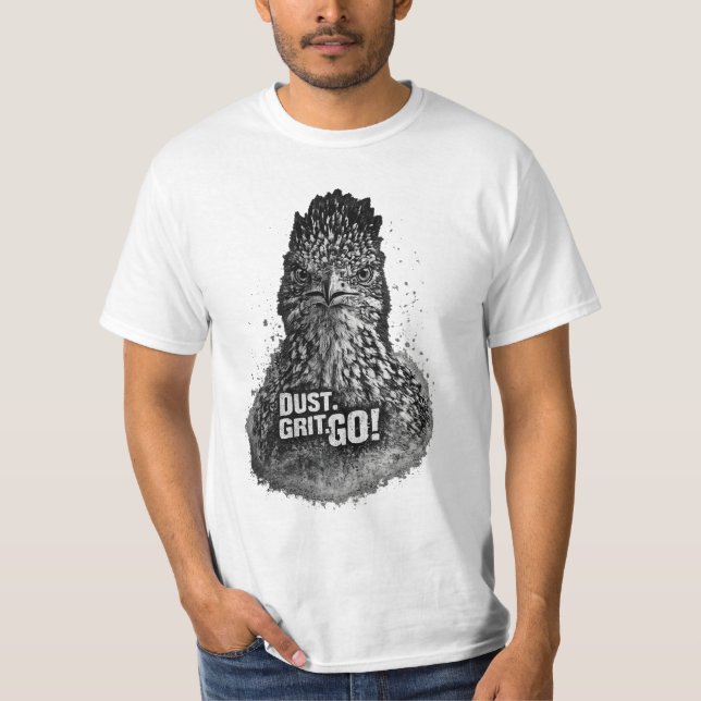 Camiseta South Texas Roadrunner (Frente)