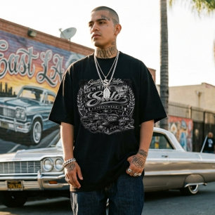 Camiseta Southern Califas Stilo