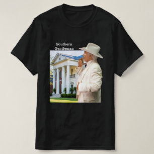 Camiseta Southern Gentleman