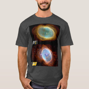 Camiseta Southern Ring Nebula NASA James Webb Space Telesco