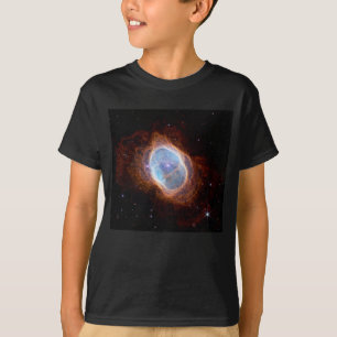 Camiseta Southern Ring Nebula Space James Webb Telescópio