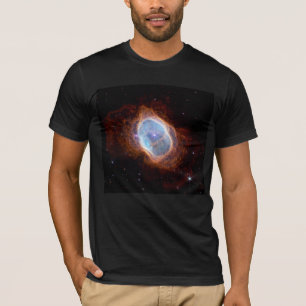 Camiseta Southern Ring Nebula Space James Webb Telescópio