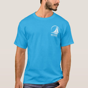 Camiseta Southport (veleiro)