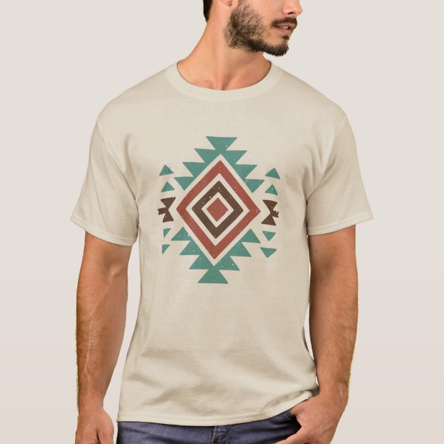 Camiseta Southwestern Desert (Frente)