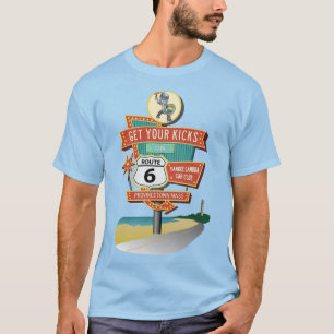 Camiseta Souvenir do Provincetown Invitational 202