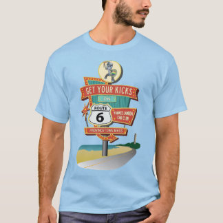 Camiseta Souvenir do Provincetown Invitational 202