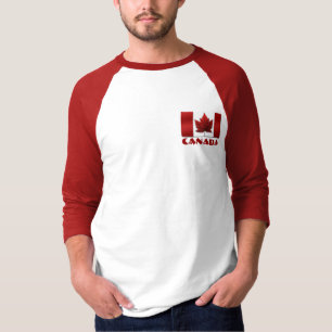 Camiseta Souvenir, Jersey, Canadá