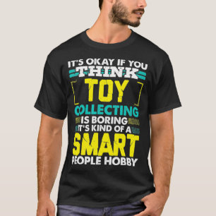 Camiseta Souvenir Toy Collector Vintage Gift Cla