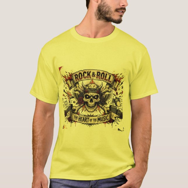 Camiseta Sovereign of Sound (Frente)