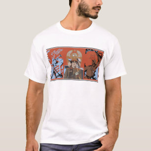 Camiseta Soviete