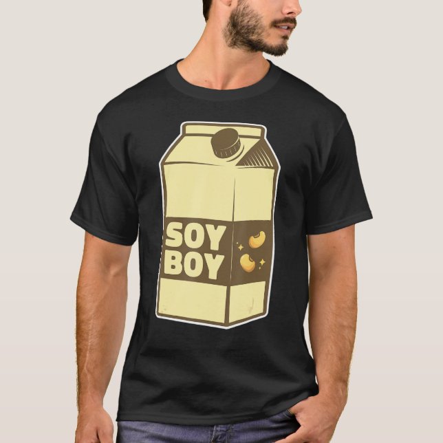 Camiseta Soy Boy Soy (Frente)