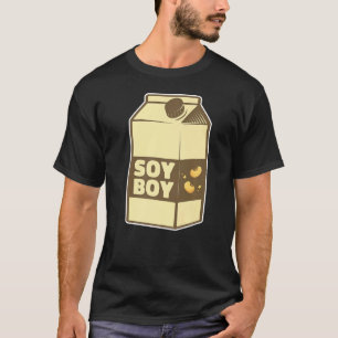 Camiseta Soy Boy Soy