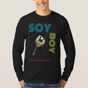 Camiseta Soy Boy Vegan