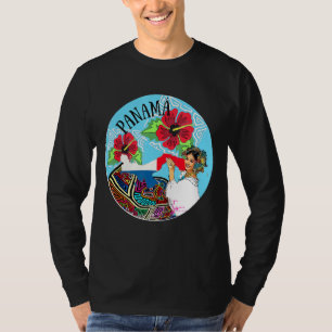 Camiseta Soy De Panama Por Izis La Enfermera
