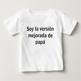 Camiseta Soy la versión
