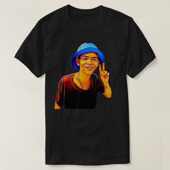 Camiseta Soytiet Singing Numbers  (Frente do Design)