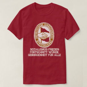 CAMISETA SOZIALISMO