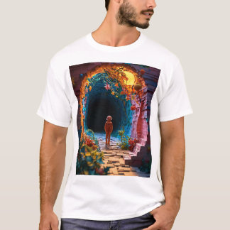 Camiseta sozinho