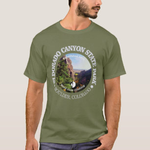 Camiseta SP da garganta do eldorado