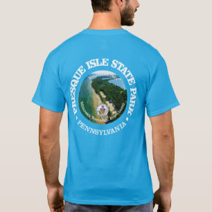 Camiseta SP de Isle Preso