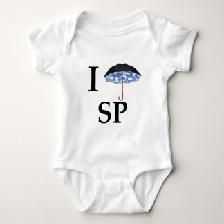 Camiseta SP do ☂ do Eu