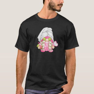 Camiseta Spa Graphic For Women And Girls Trip Summer Gnome