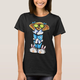 Camiseta Spa Red Dachshund
