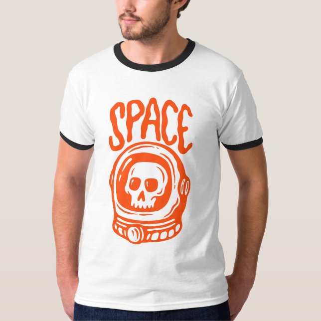 Camiseta Space (Frente)
