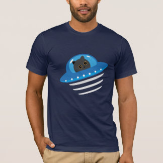Camiseta Space Cat