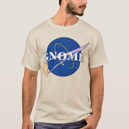 Camiseta Space Gnome
