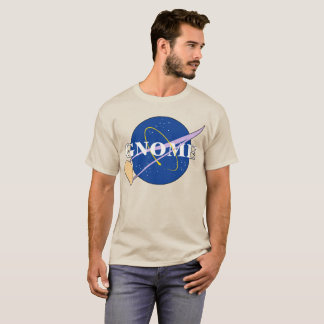 Camiseta Space Gnome