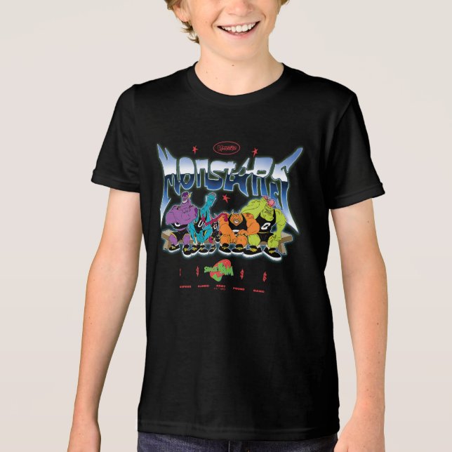 Camiseta SPACE JAM™ Monstars 1996 Gráfico (Frente)