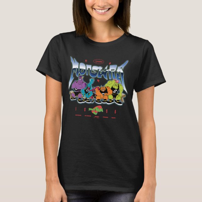 Camiseta SPACE JAM™ Monstars 1996 Graphic (Frente)