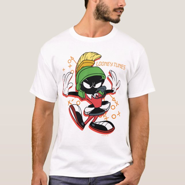 CAMISETA SPACE JAM™ REFERE MARVIN™ (Frente)